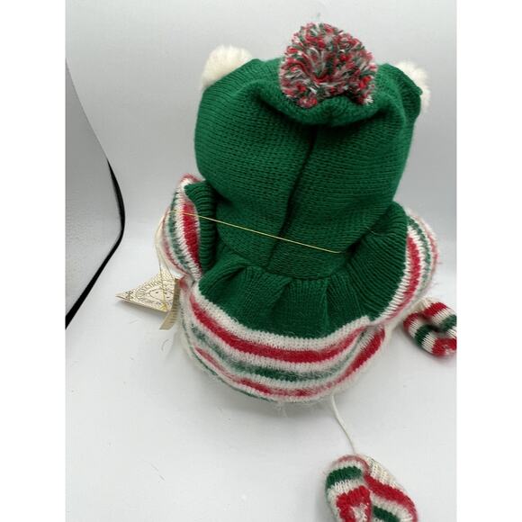 Vintage 1986 The Gorham Bear Collection My Name Is Benjamin Teddy Bear 15” - Picture 3 of 12